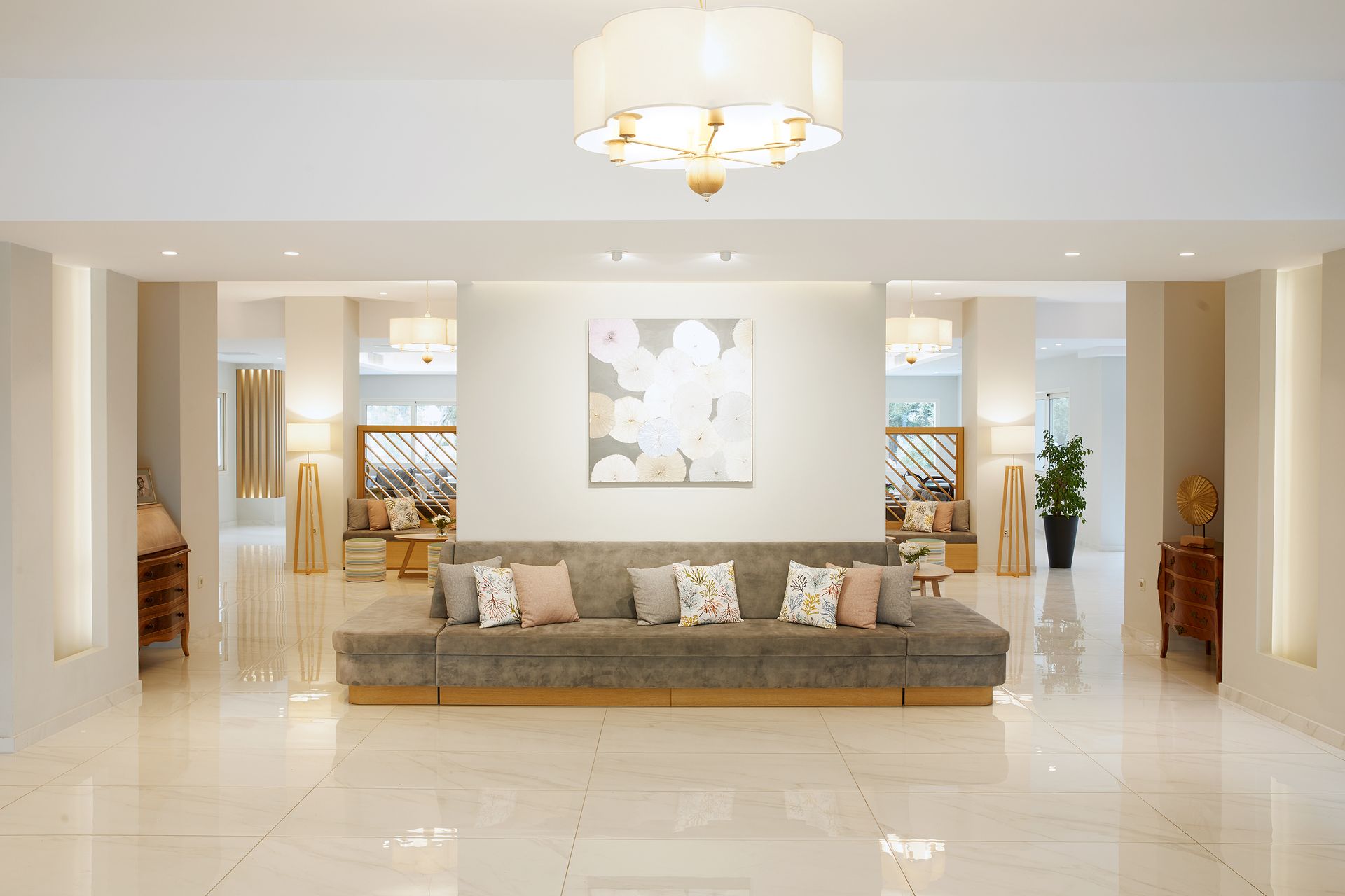 Hotel Delfinia Hotel, Griechenland, Moraitika. Großes 2